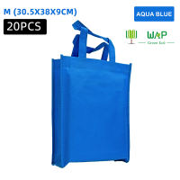 Eco Bag Tote Bag Ordinary Reusable Shopping Non Woven Tote Bag Grocery Packaging Eco Bag #PT-M