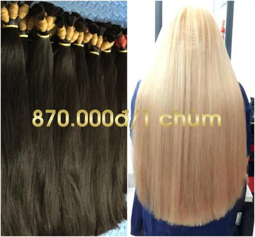 Tóc Nối 70cm - 70gram