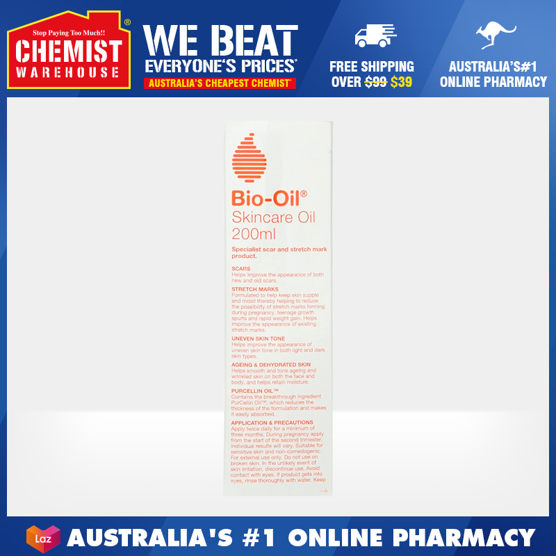 Buy Bio Oil 60mL Online at Chemist Warehouse®