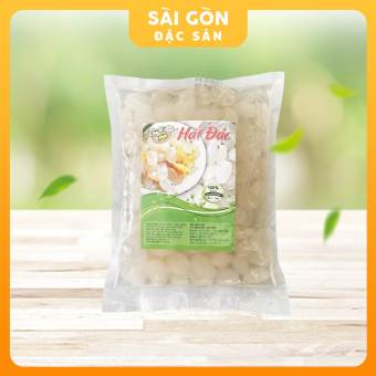 Hạt đác tươi rim đường phèn không chất bảo quản và phụ gia 1kg SÀI GÒN ĐẶC SẢN