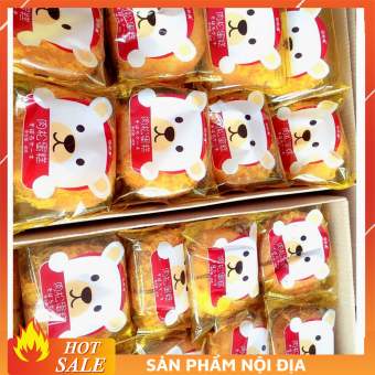 1 HỘP BÁNH RUỐC GẤU (30 CÁI)