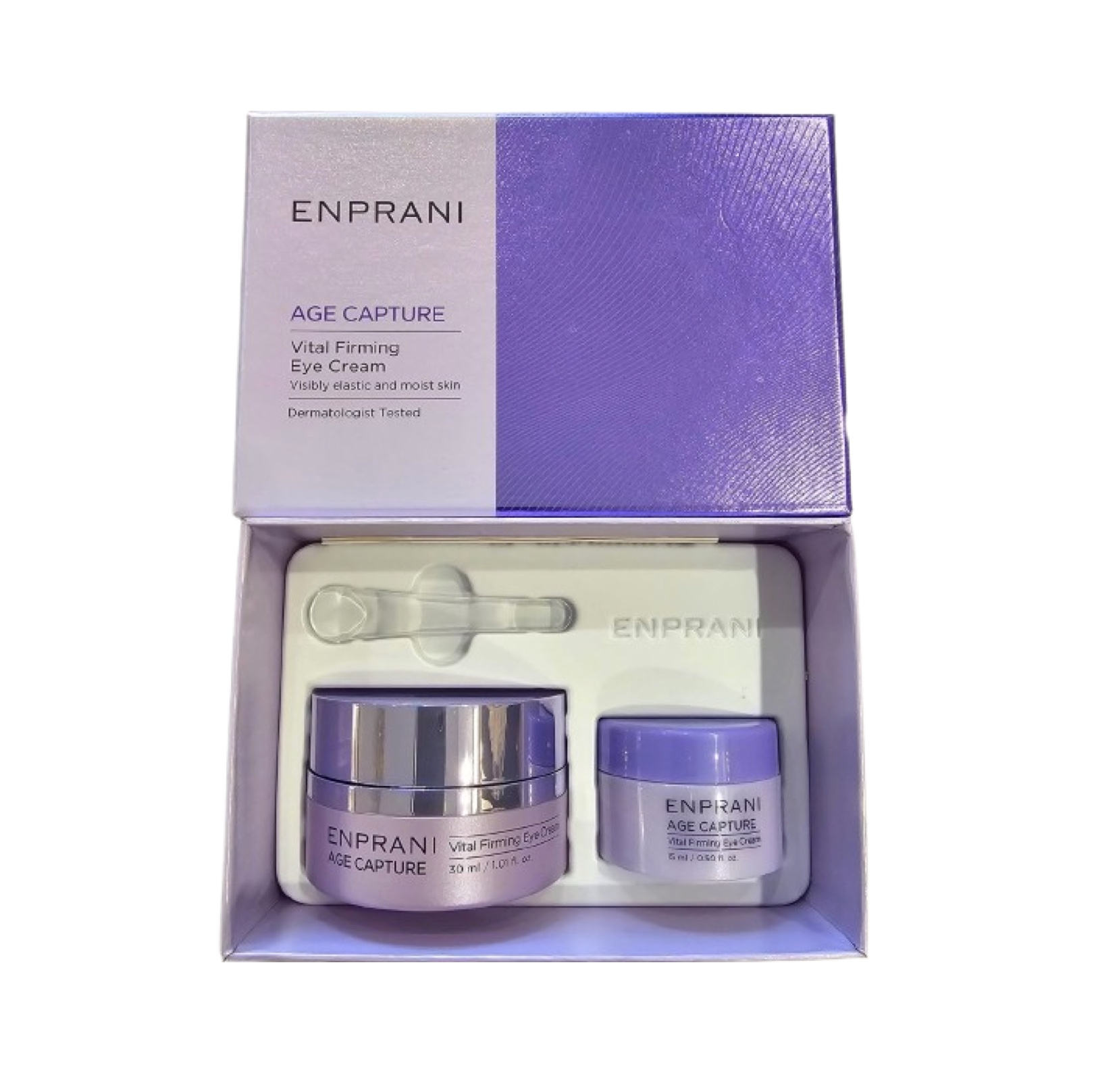 ENPRANI Age Capture Vital Firming Eye Cream Set (30ML + 15ML