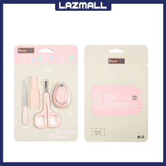 Bộ Bấm Móng Tay Best BB 03 Chi Tiết An Toàn Cho Bé