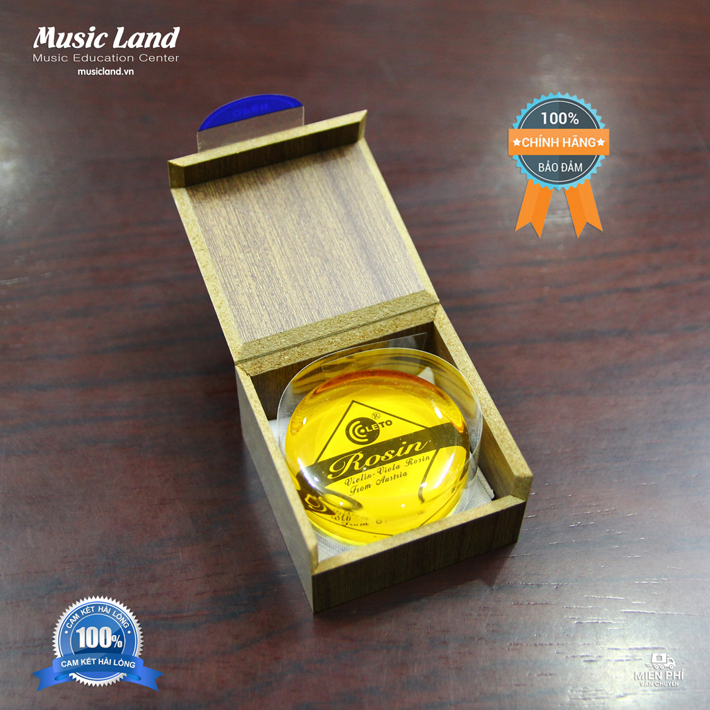 Nhựa Thông Colophan Đàn Violin Rosin Cao cấp