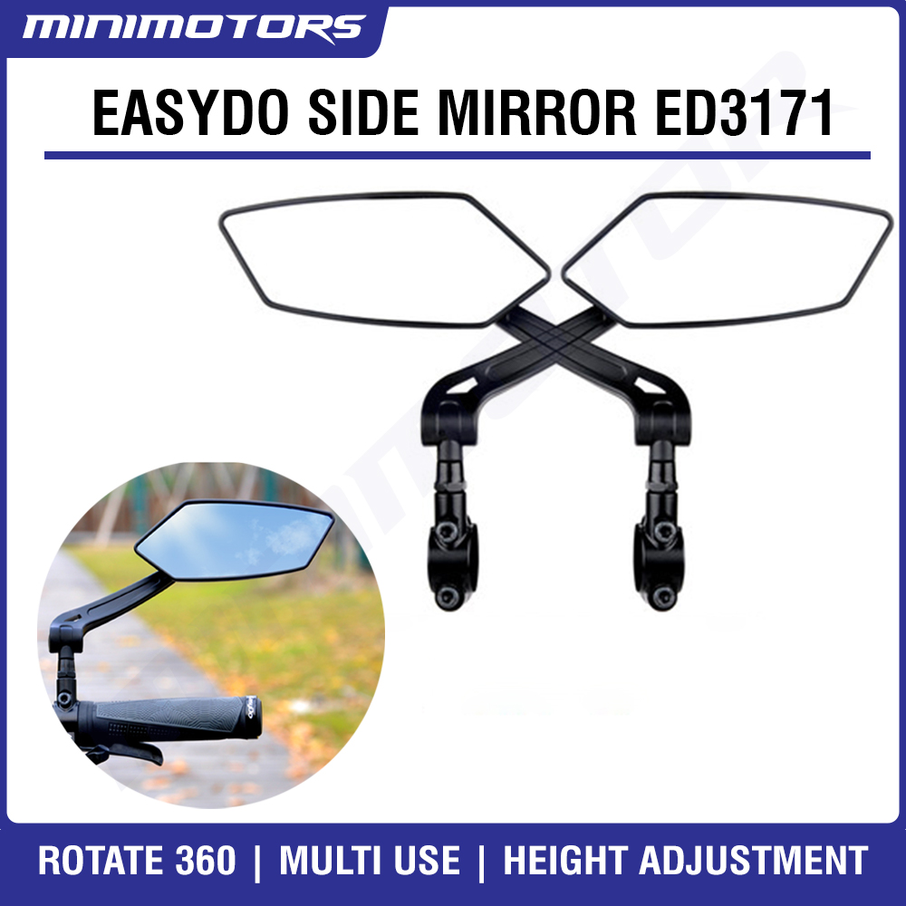 rear view bike mirror
