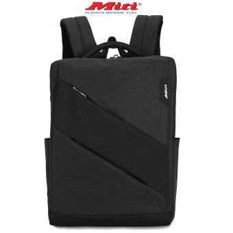 Balo đựng laptop công sở Miti 15.6 inch bl3754 siêu nhẹ dành cho nam nư