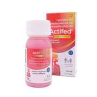ACTIFED MERAH BATUK KERING DAN PILEK 60 ML