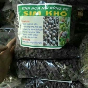 Quả sim rừng Tây bắc ( khô 1kg)