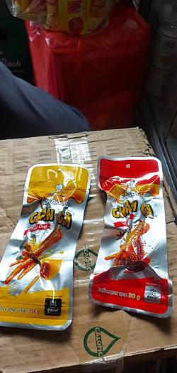 CHÂN GÀ ĂN LIỀN CHEF BIGGY CỦA VIỆT NAM CHÍNH HÃNG VODKA AN TOÀN SẠCH SẼ CHẤT LƯỢNG ( GÓI 30G)