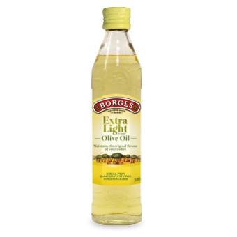 Dầu Oliu TBN Nguyên Chất Không Mùi Borges 125ml/250ml