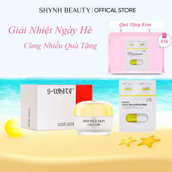 Kem mụn cao cấp Swhite