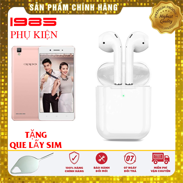 Tai nghe bluetooth cho oppo f1 nghe cực hay