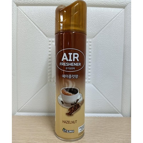 Xịt cafe sữa ô tô - xịt hương cà phê sữa