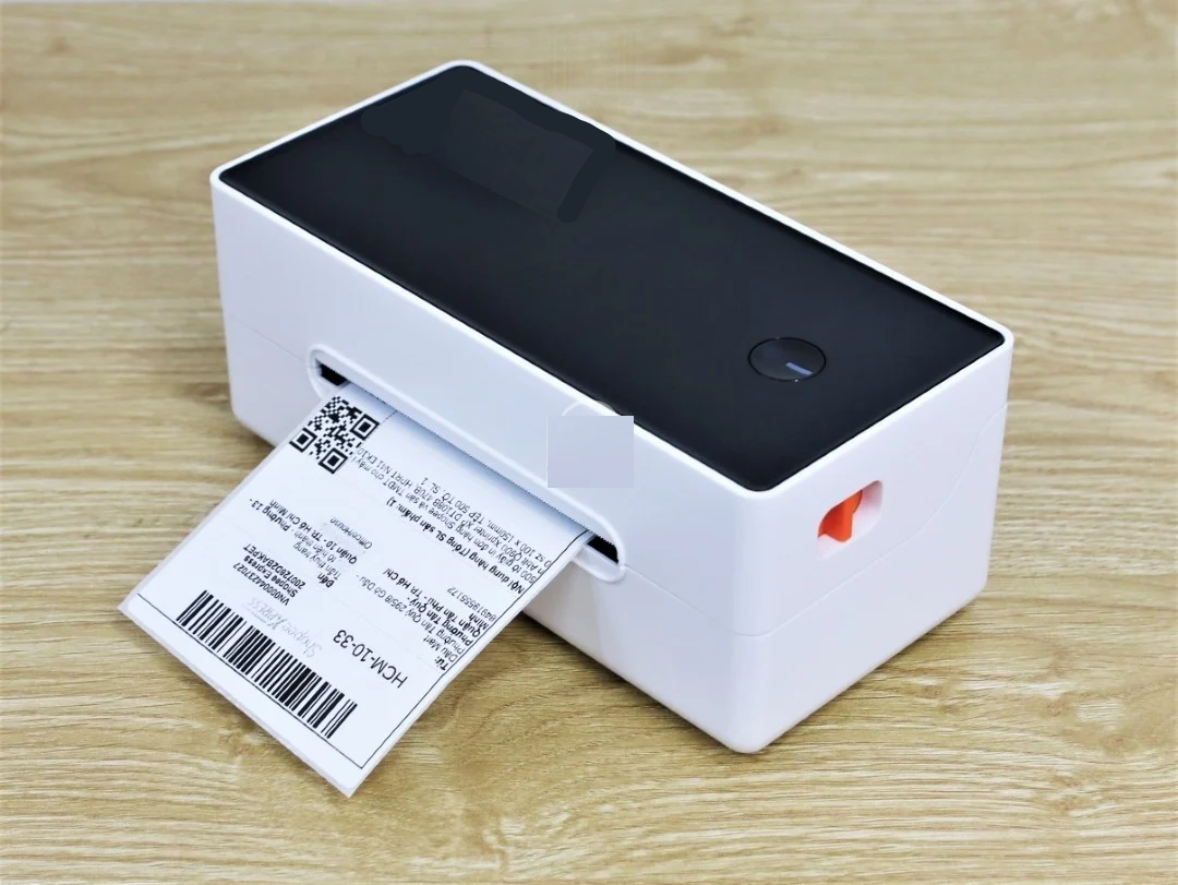 Máy In Rongta RP421 - Máy In Đơn Hàng Sàn TMĐT Và Website Vận Chuyển