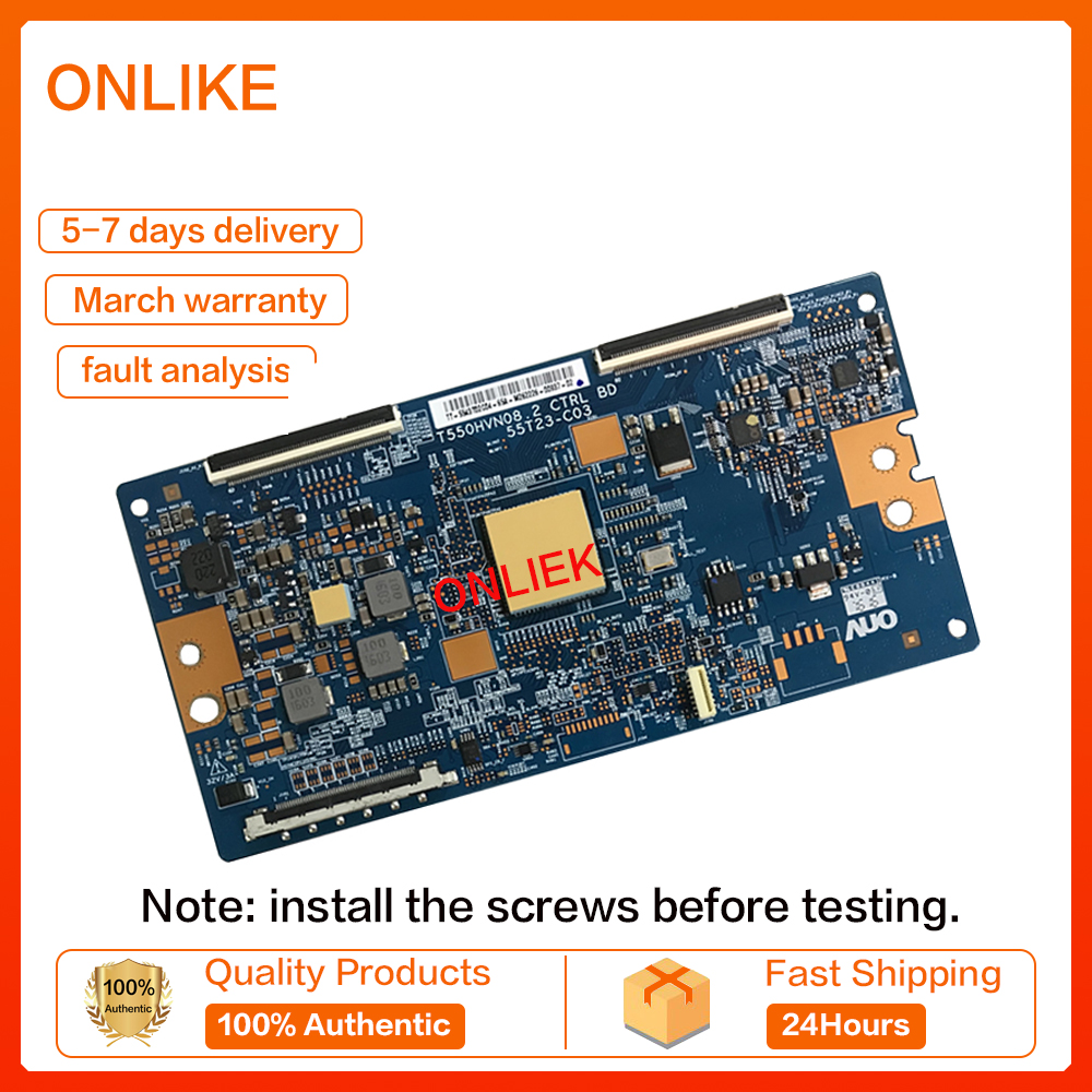 TV board CSC05-1 Tcon SONY KD-55X7500H ST6451D02-E ST5461D11-1