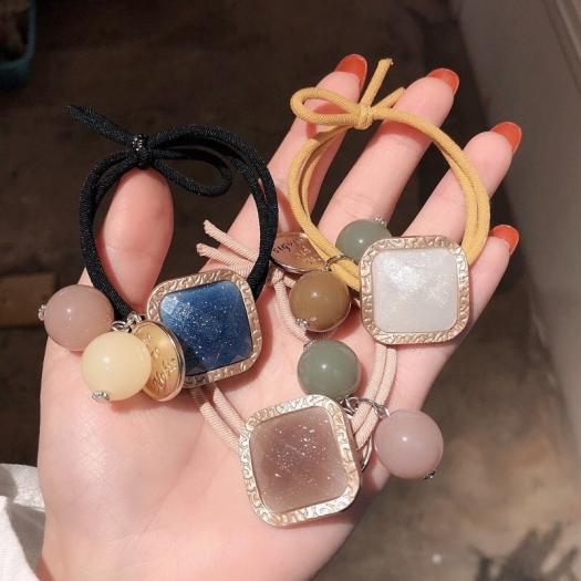 Bán sỉ dây cột tóc hot trend phong cách hàn quốc