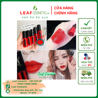 Son Kem YSL Water Stain 612 mini