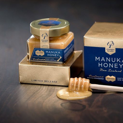 Mật ong Manuka Health MGO 950+ Manuka Honey 250g