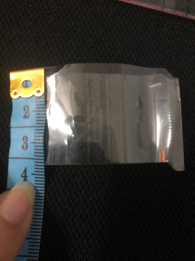 Màng co nắp chai - nắp bình Màng Co Nhiệt PVC 1Kg