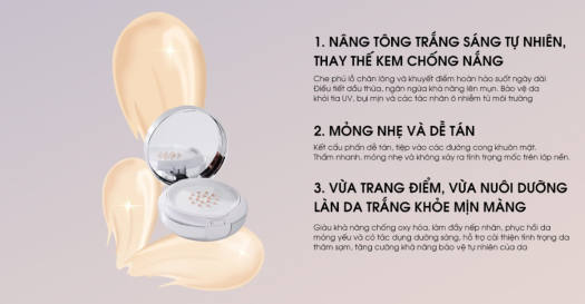 Cushion Usolab Recovery Balm SPF25+++ 15g