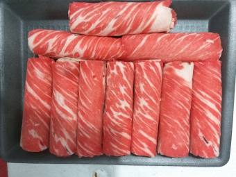 Gầu Bò Mỹ - 500gram - US Beef Brisket