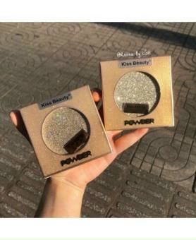 Phấn nền 2 tầng trang điểm Kiss Beauty Silky Kim Tuyến