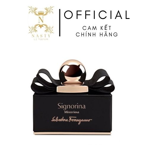 Nước Hoa, Nước hoa Nữ, Nước hoa chiết Signorina Sisteriosa/ Signorina EDP - 10ml