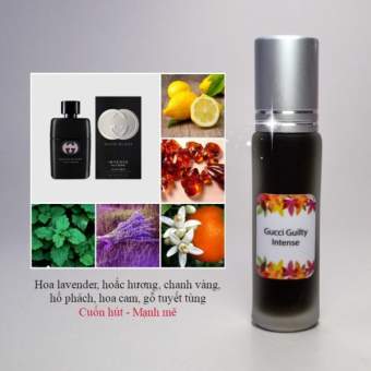 Guilty Intense  Tinh Dầu Nước Hoa nam
