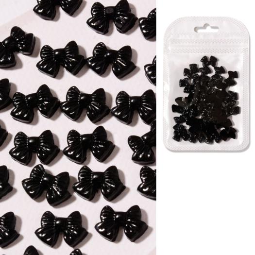 Charm Nơ Trang Trí Móng Tay 3D xinh xắn