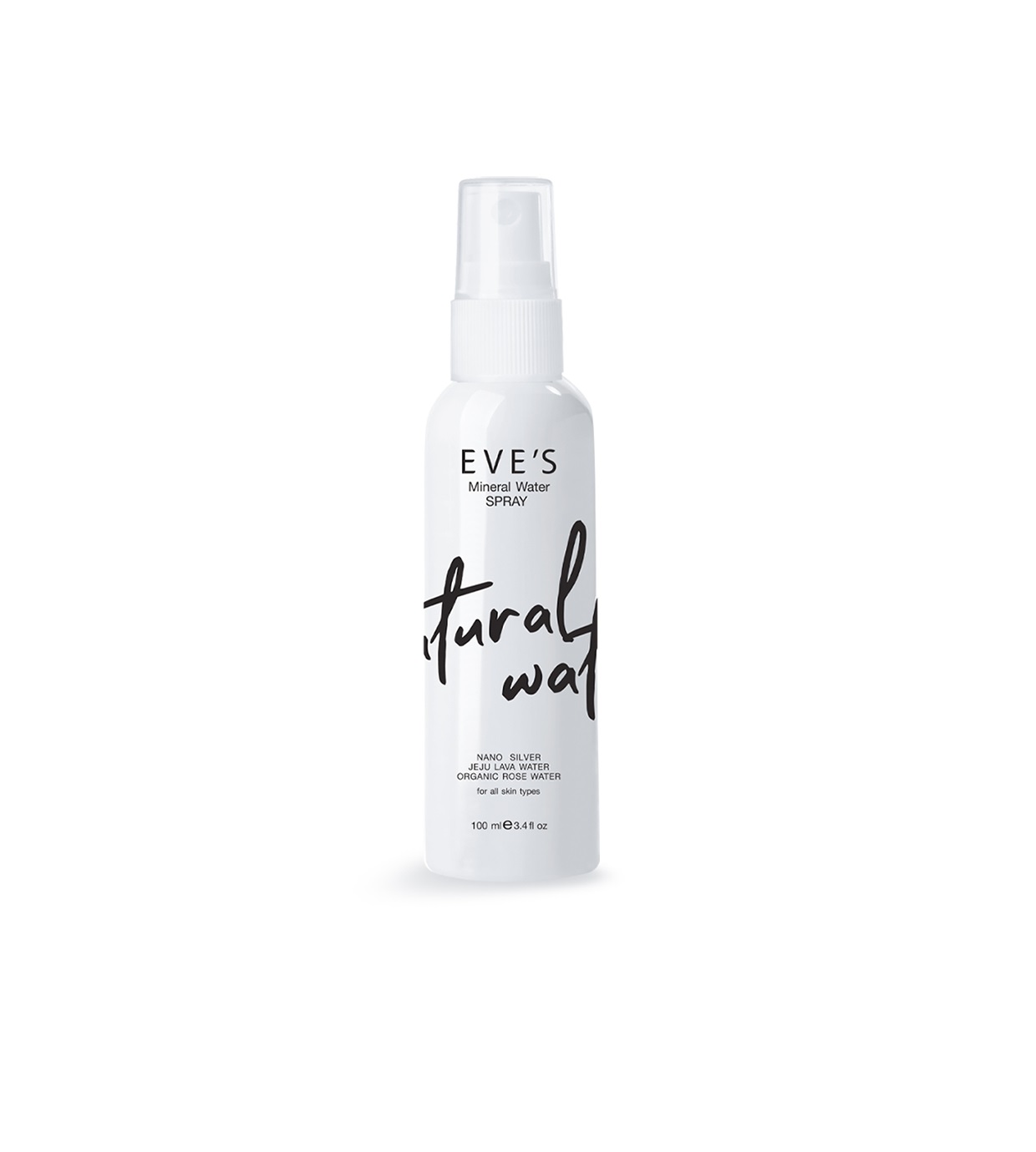 EVE'S MINERAL WATER SPRAY สเปรย์น้ำแร่อีฟส์