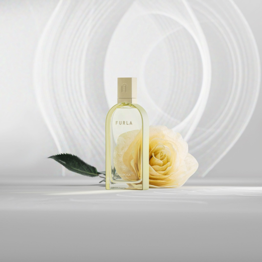 Nước hoa nữ Furla Preziosa EDP 100ml nổi bật hương Hoa Hồng Hoa