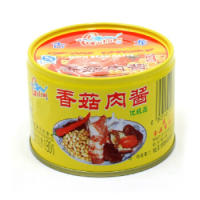 Gulong Minced Pork with Bean Paste 180g