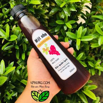 Mật nho Ninh Thuận