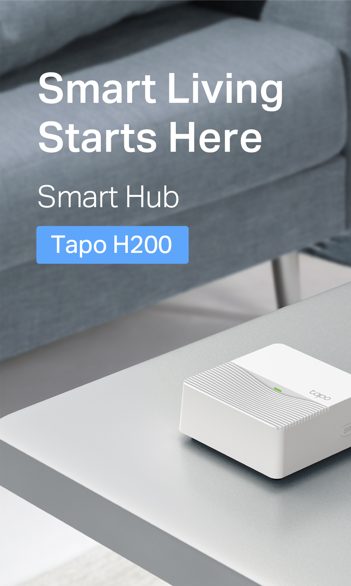 TP-Link Smart Hub Tapo H200