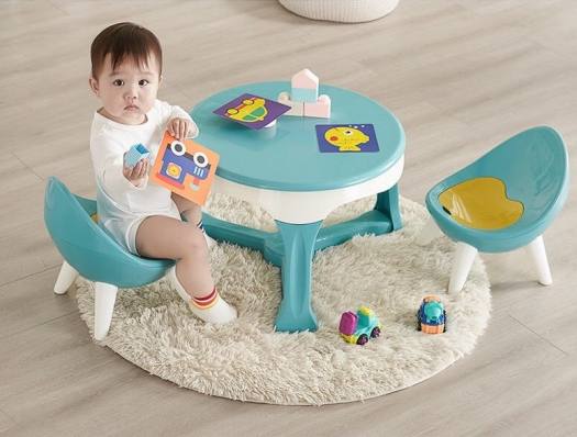 Bàn đa năng kub cao cấp chính hãng cho bé tuổi mẫu giáo ( không kèm ghế)