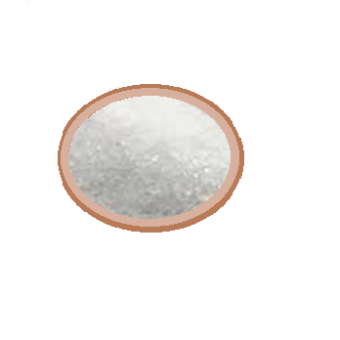 1kg Phèn chua đã nghiền nhỏ (dạng hạt)