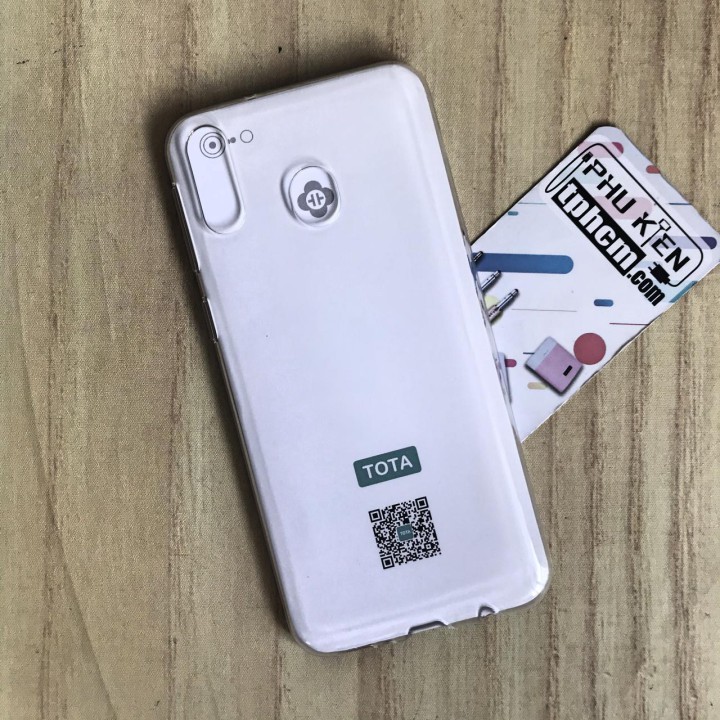 Ốp lưng samsung a20 - a30 dẻo trong loại tốt