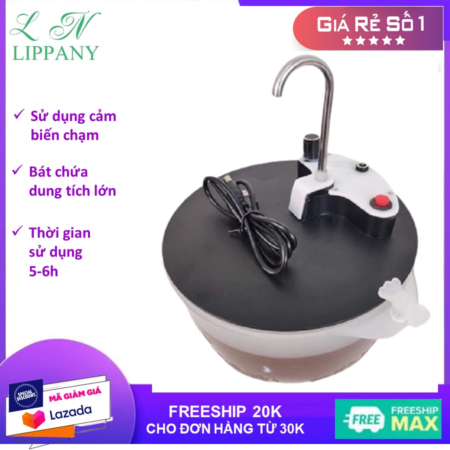 Bình rót rượu tự động - máy rót rượu cảm biến thông minh - bát ướp rượu lạnh