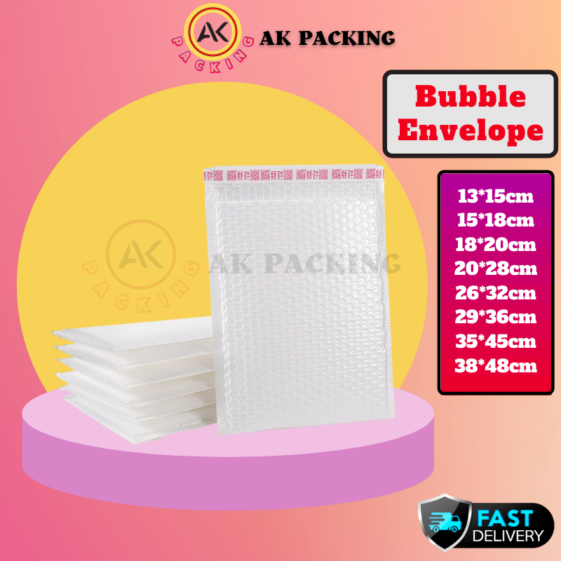 Bubble Bag Bubble Envelope Flyer Courier Bag Packaging Bag Plastic Mailing Bag Kurier Parcel Peach Bubble Mailer Envelop cute envelope brown envelope envelope a4 a5 envelope white bubble wrap parcel bag with bubble wrap