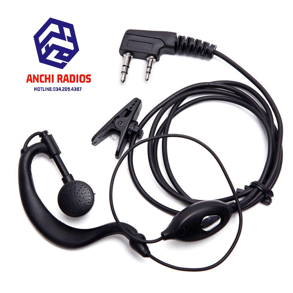 Tai Nghe Bộ Đàm Kenwood, Motorola Chuyên Dụng