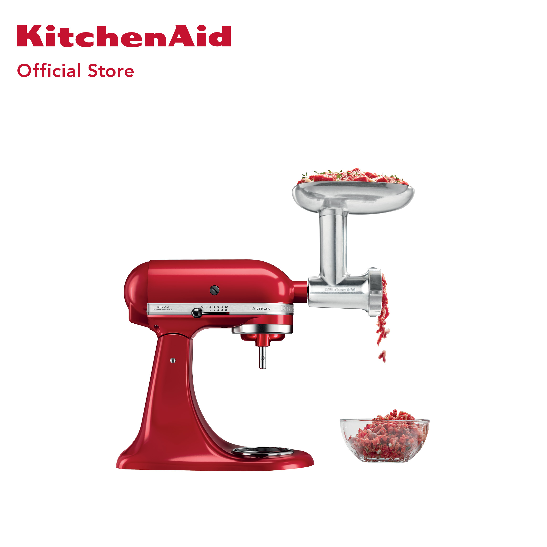 kitchenaid k45 accessories