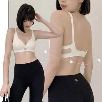 CABINSHOP Dành cho Nữ Mềm Áo hở eo Áo ngực nâng ngực Lưới Trong Suốt Đồ Lót Mỏng Màu trơn Sâu V Áo nịt ngực Áo hai dây ngực Áo ngực không đường may Nội y nữ