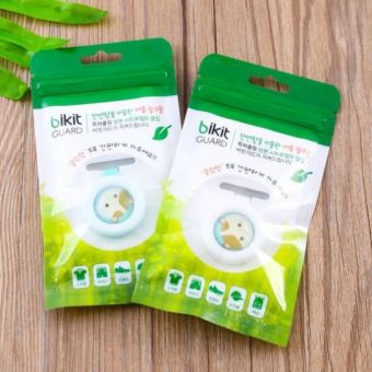 KẸP ĐUỔI MUỖI CHỐNG MUỖI ĐÁNG YÊU CHO BÉ