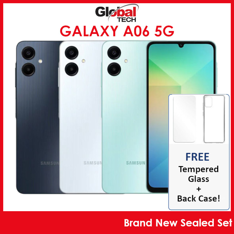 Original Samsung Galaxy A20 Unlocked Octa-Core Smartphone 6.4