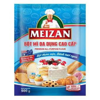 Bột mì meizan 500g
