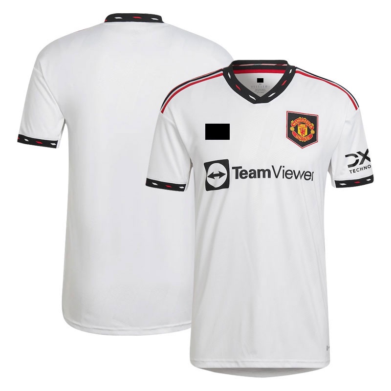 Manchester United Home and Away Soccer Jerseys by Subside Sports