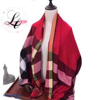 Khăn Quàng Cổ Bbr Khăn Choàng Nữ Cao Cấp Linh Tây-Choàng Hiệu Đẳng Cấp 180*90