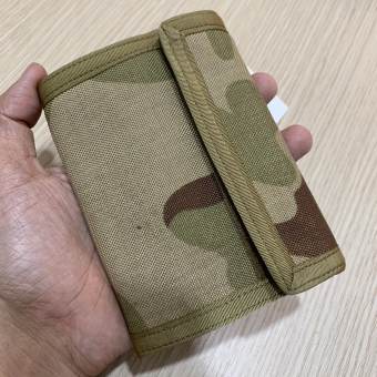 Ví mini US chất liệu vải canvas cao cấp