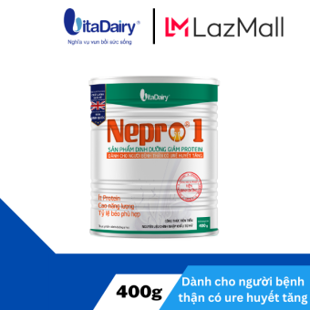 Sữa bột Nepro 1 400g