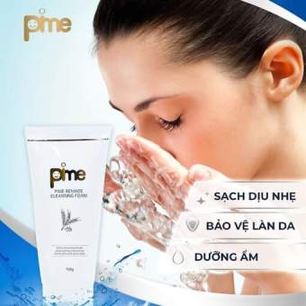 SỮA RỬA MẶT DỊU NHẸ PIME REMADE 150G - giúp bảo vệ làn da sạch khuẩn, an toàn với mọi loại da, đặc biệt là các bạn có làn da khô, da nhạy cảm